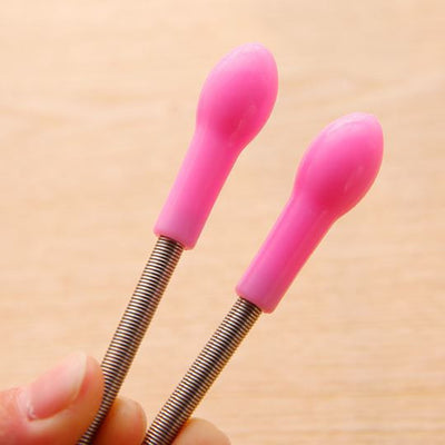 Facial Hair Removal Device Spring Hair Removal Face Pulling Device