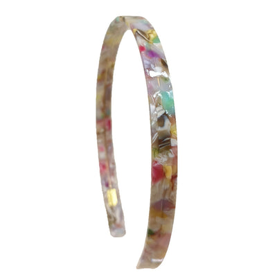 Women's Toothed Non-slip Face Wash Hair Band