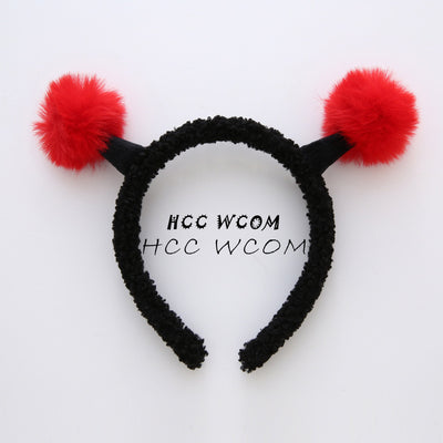 Pressed Hair Band For Washing Face