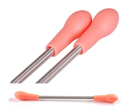 Facial Hair Removal Device Spring Hair Removal Face Pulling Device