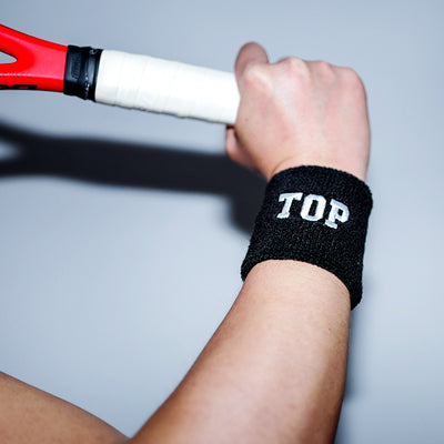 TOP letters male sports wrist