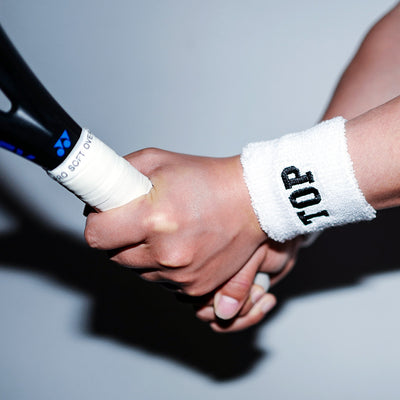 TOP letters male sports wrist