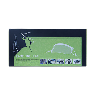 Household Eye Shield Face Cover Hair Tools