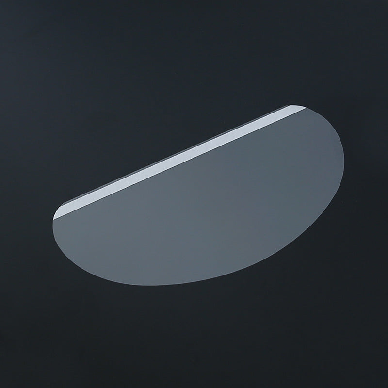 Household Eye Shield Face Cover Hair Tools