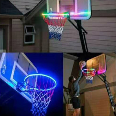 LED Basketball Frame Light