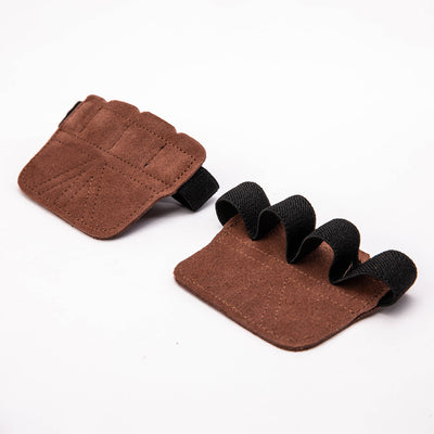 Portable Anti Slip Sports Cowhide Handguard