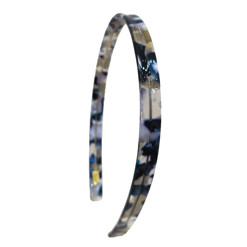 Women's Toothed Non-slip Face Wash Hair Band