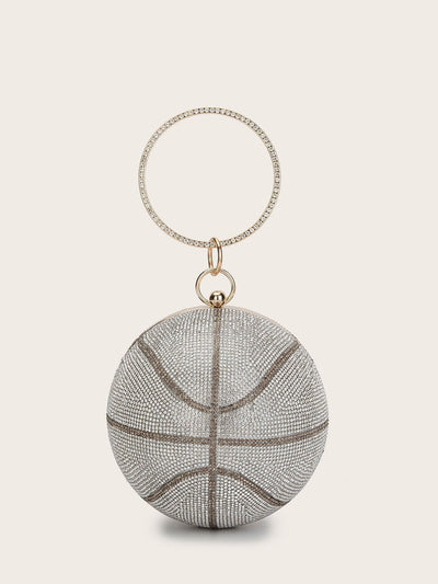 Women's basketball Dinner Bag