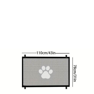 Pet Dog Dog Playpen Portable Folding Isolation Network