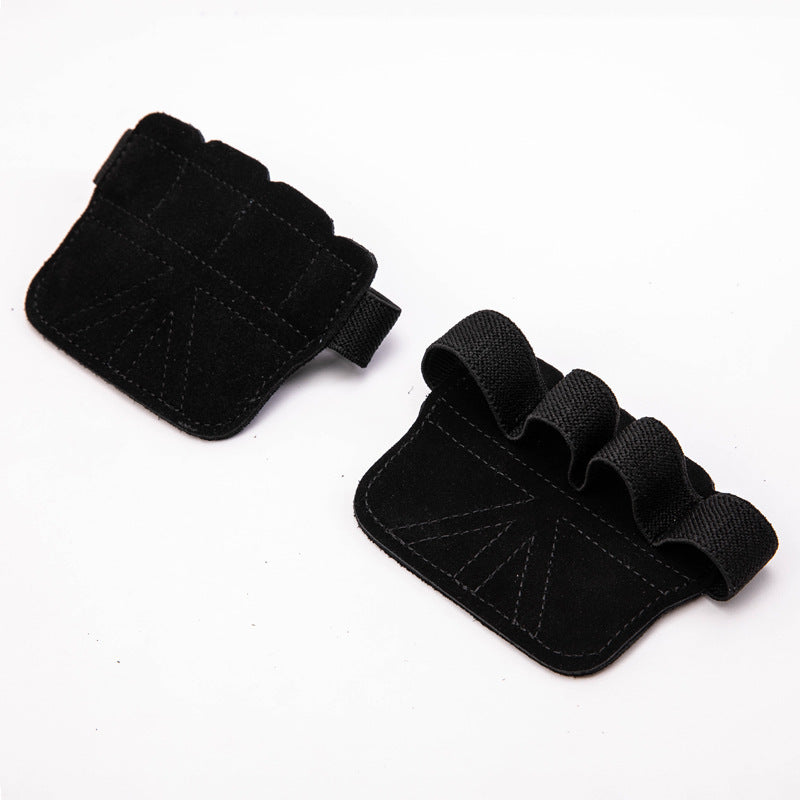 Portable Anti Slip Sports Cowhide Handguard