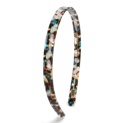 Women's Toothed Non-slip Face Wash Hair Band