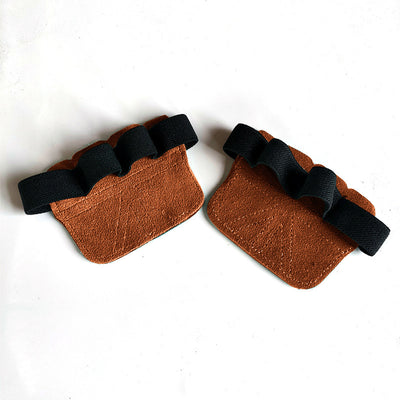 Portable Anti Slip Sports Cowhide Handguard