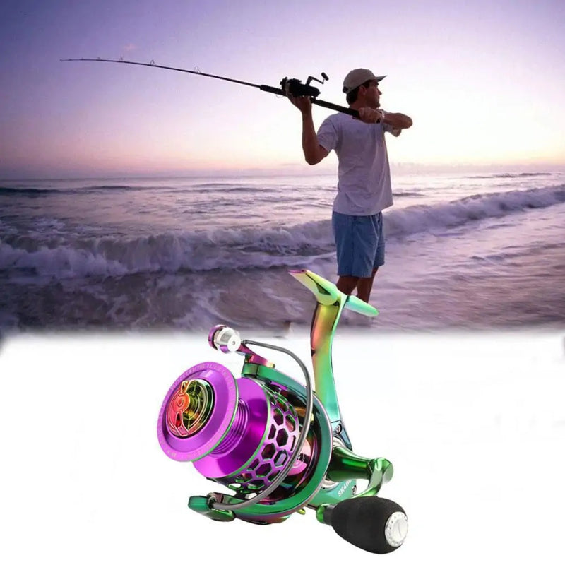 Spinning wheel Reel Fishing