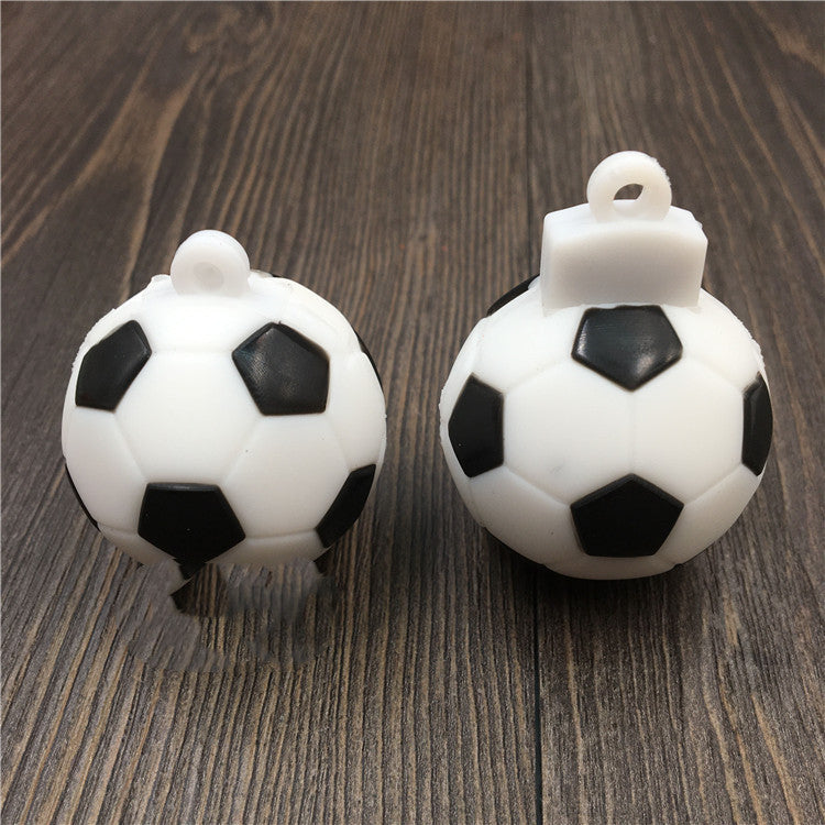 Football U Disk Fashion Spherical World CupSuper League Football Souvenir