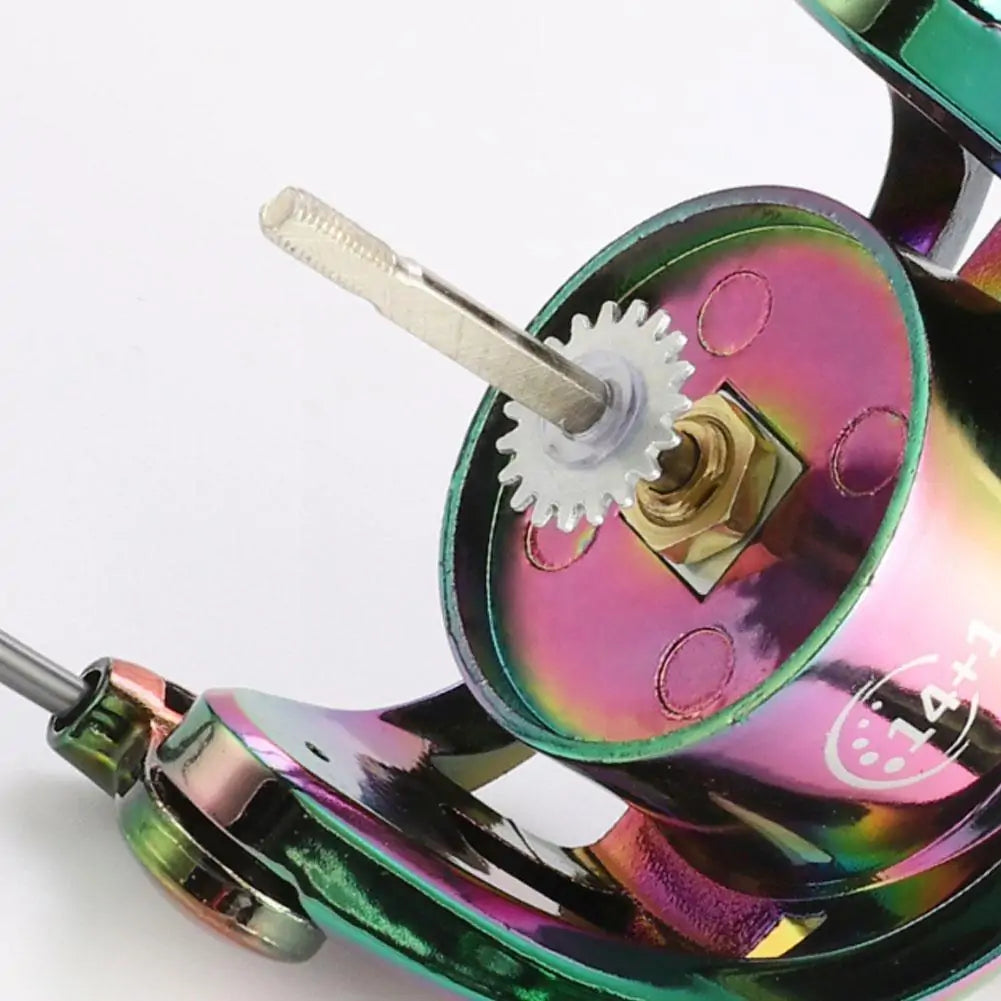 Spinning wheel Reel Fishing