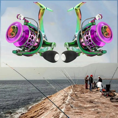 Spinning wheel Reel Fishing