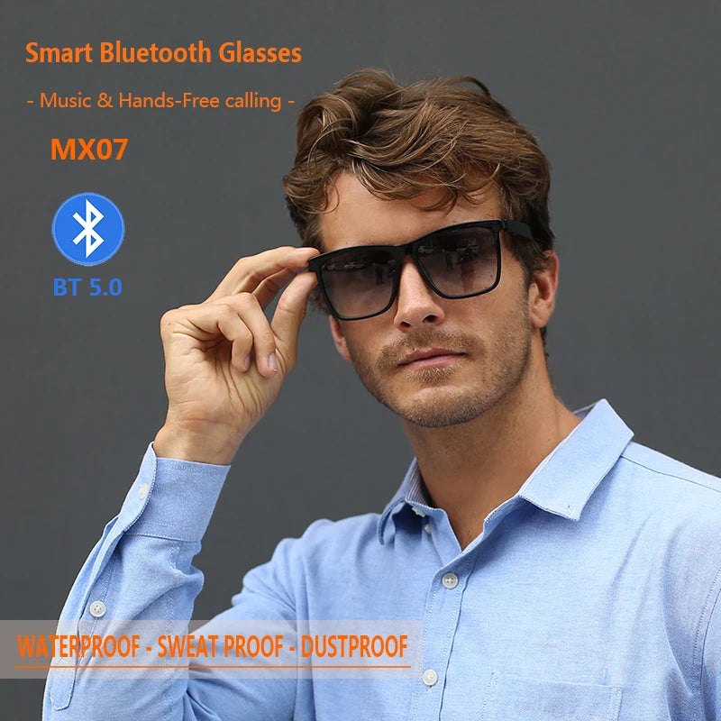 Bluetooth Smart Glasses