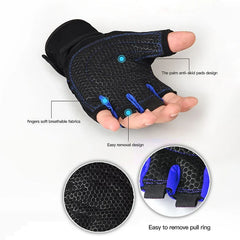 Gym Weight Lifting Gloves