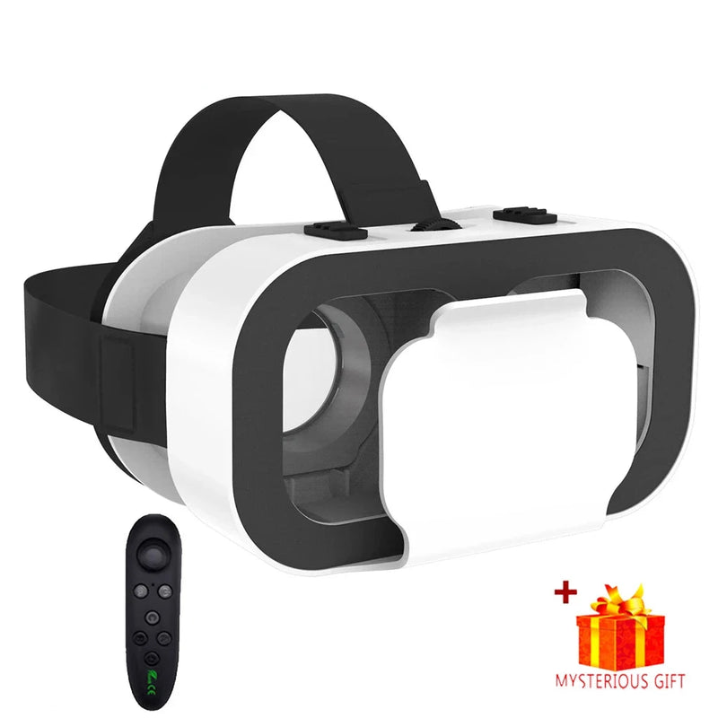 Smart VR Headset