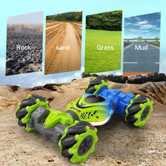 Rotatable RC Car Toy