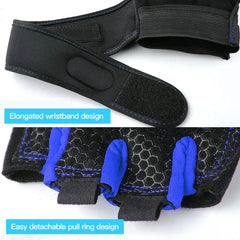 Gym Weight Lifting Gloves