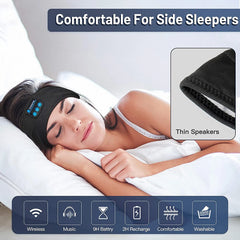 Bluetooth Sleeping Headband