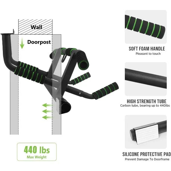 Fitness Pull Up Bar