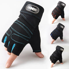 Gym Weight Lifting Gloves