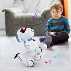 Interactive Dog Robot