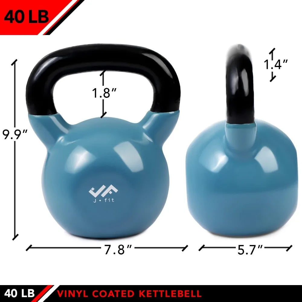 Fitness Kettlebell Weights