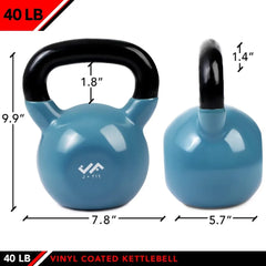 Fitness Kettlebell Weights