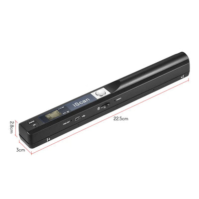 Portable Office Scanner