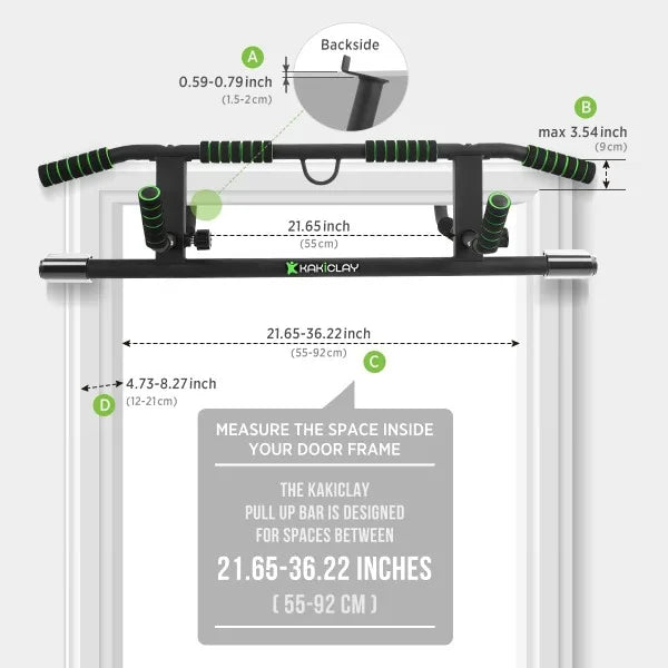 Fitness Pull Up Bar
