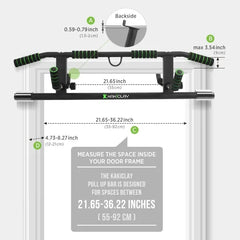 Fitness Pull Up Bar