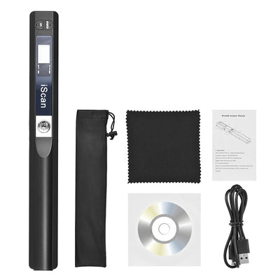 Portable Office Scanner