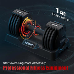 Adjustable Workout Dumbbell