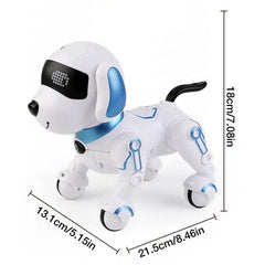 Interactive Dog Robot