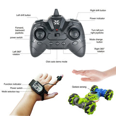 Rotatable RC Car Toy