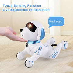 Interactive Dog Robot