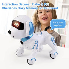 Interactive Dog Robot