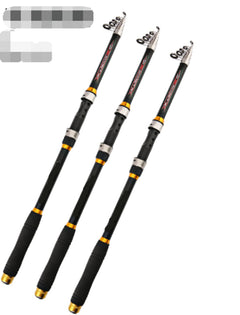 Carbon Telescopic Fishing Rod