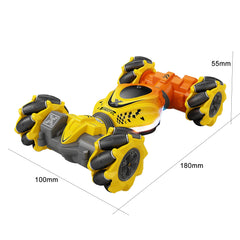 Rotatable RC Car Toy