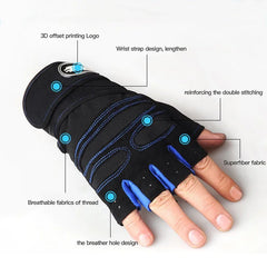 Gym Weight Lifting Gloves