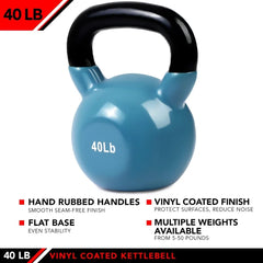 Fitness Kettlebell Weights