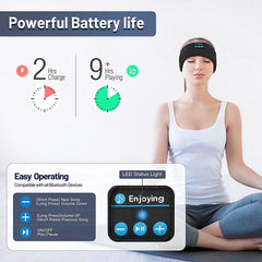 Bluetooth Sleeping Headband