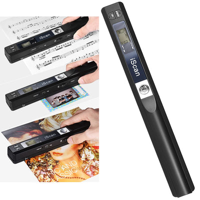 Portable Office Scanner