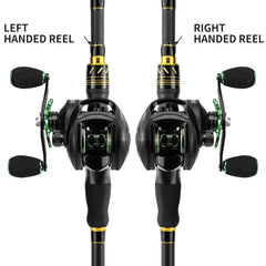 Bait Casting Fishing Reel