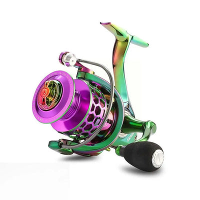 Spinning wheel Reel Fishing