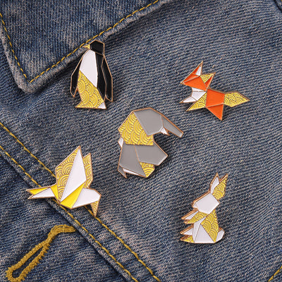 Cute Cartoon Cat Star Moon Alloy Brooch Accessories
