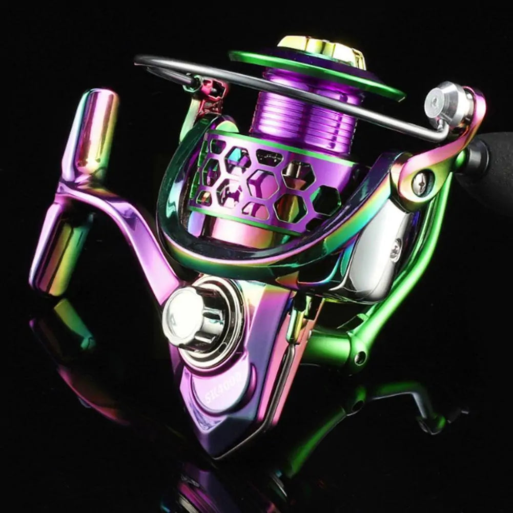 Spinning wheel Reel Fishing